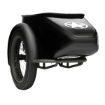 Army-Star Sidecar Sticker