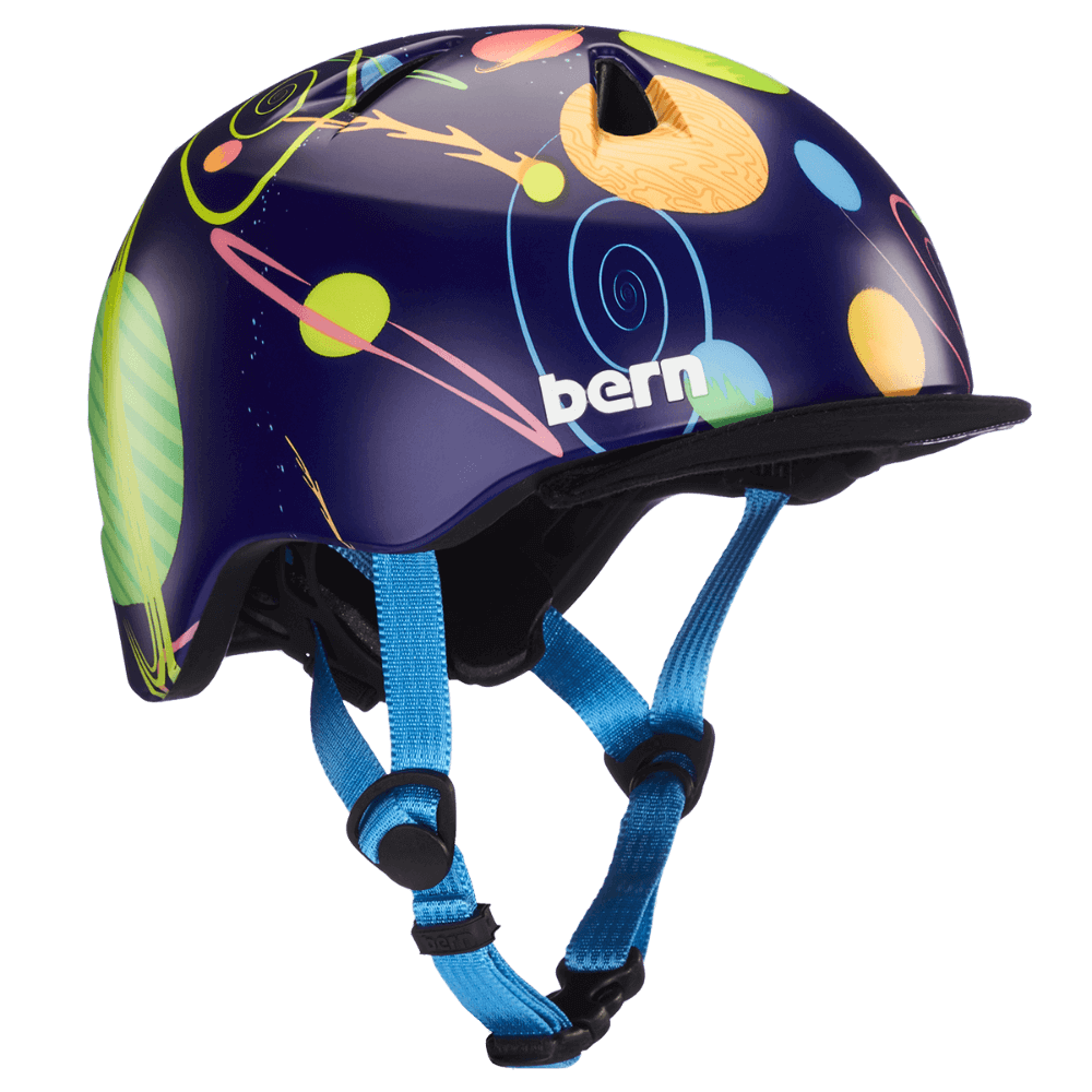 Bern best sale junior helmet