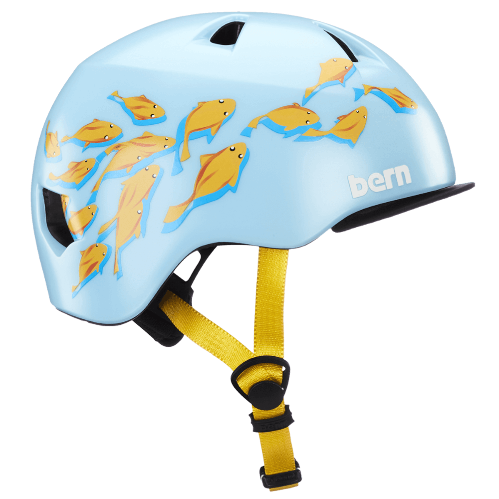 Bern Tigre Youth Bike Helmet