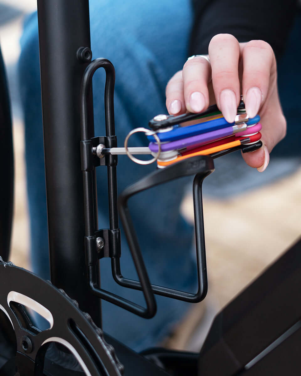 Alloy Bottle Cage