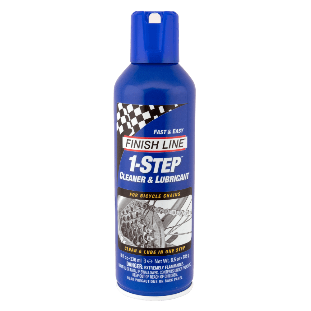Finish Line 1-Step Cleaner & Lubricant