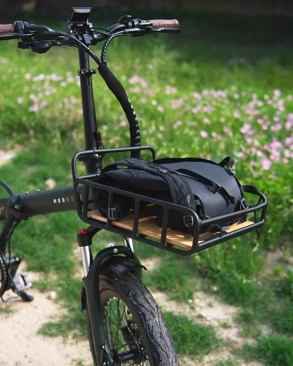 MOD Quick Release Front Basket