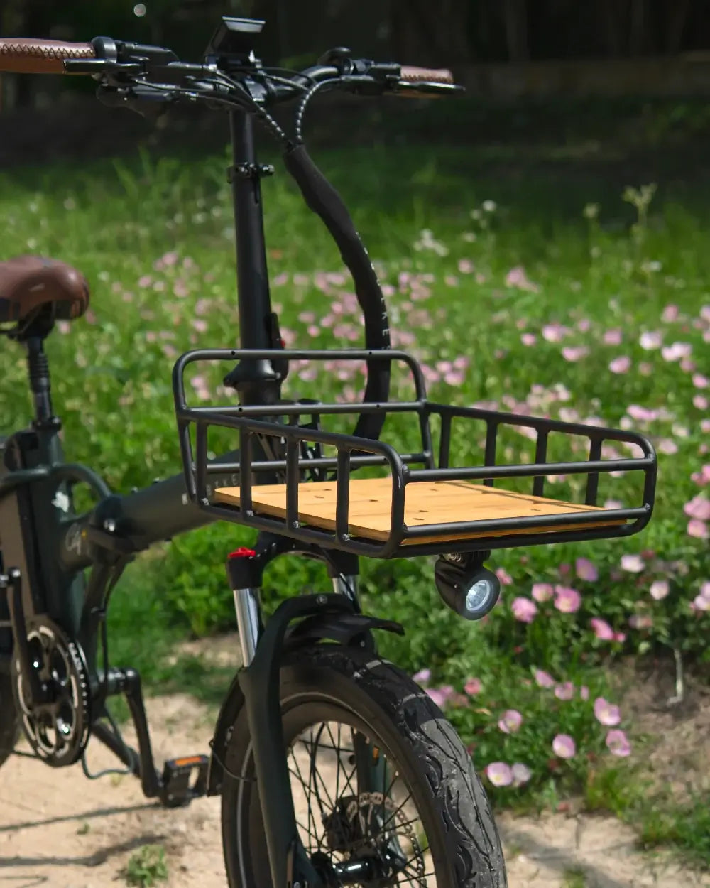 MOD Quick Release Front Basket