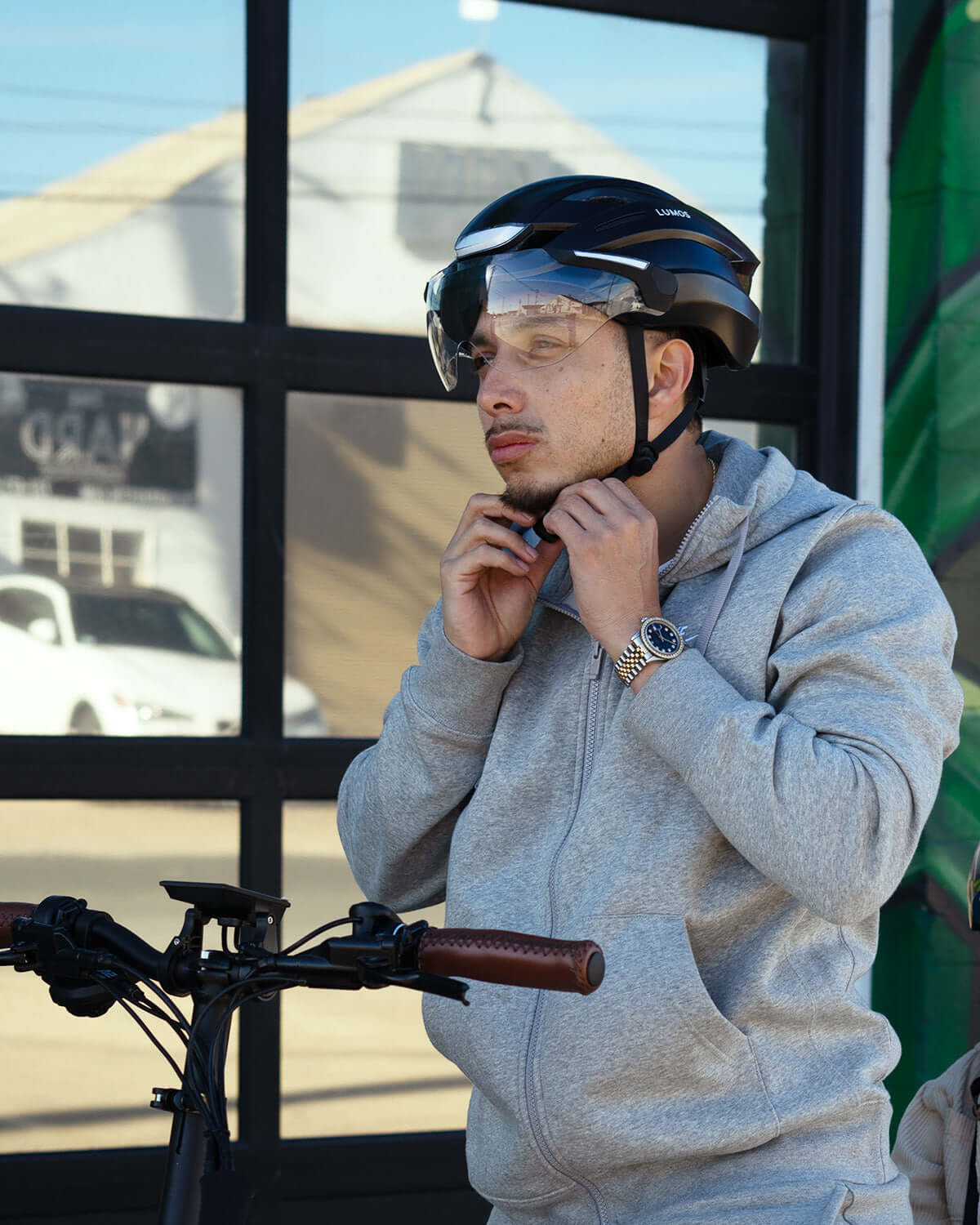 Lumos Ultra E-Bike Helmet