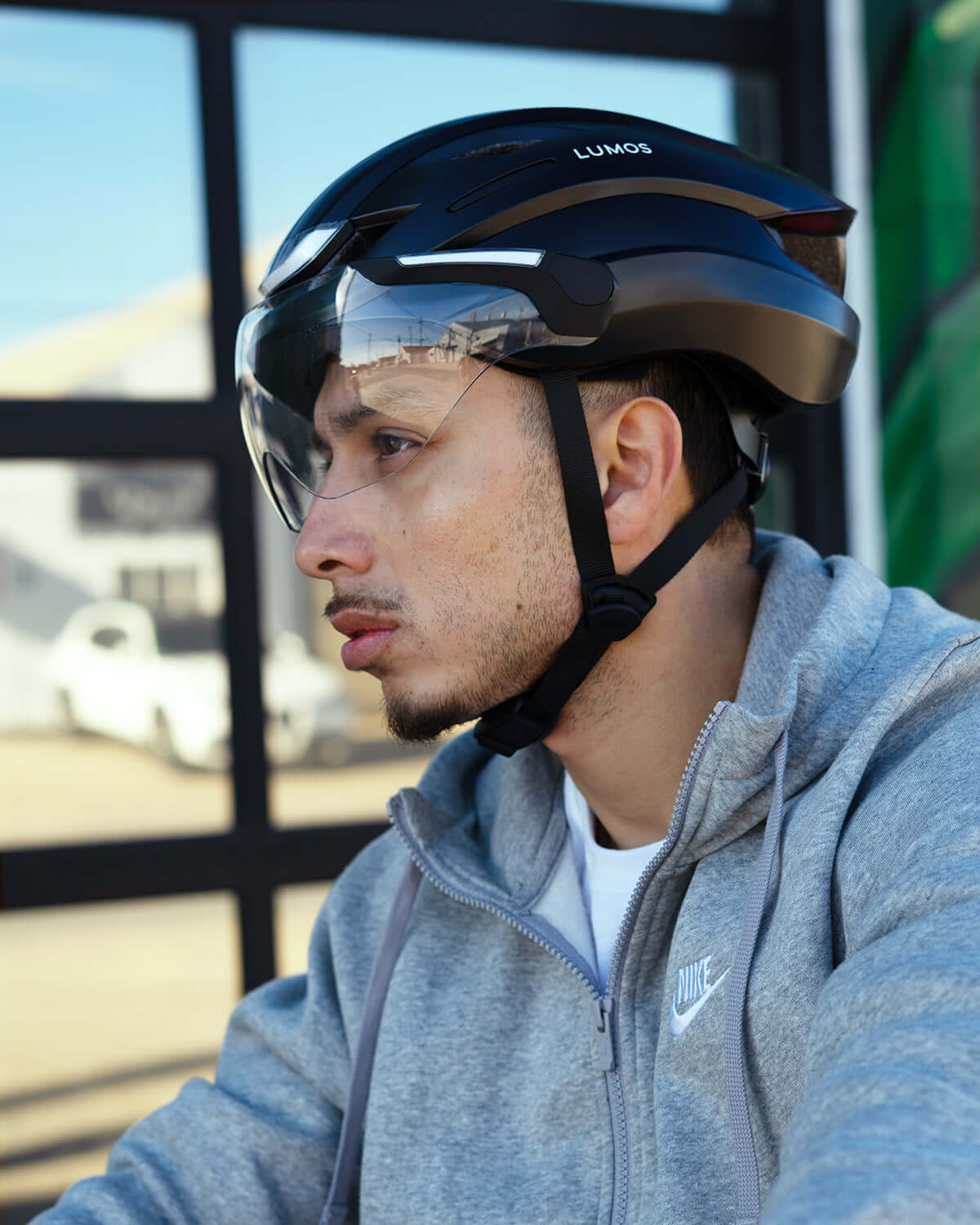 Lumos Ultra E-Bike Helmet