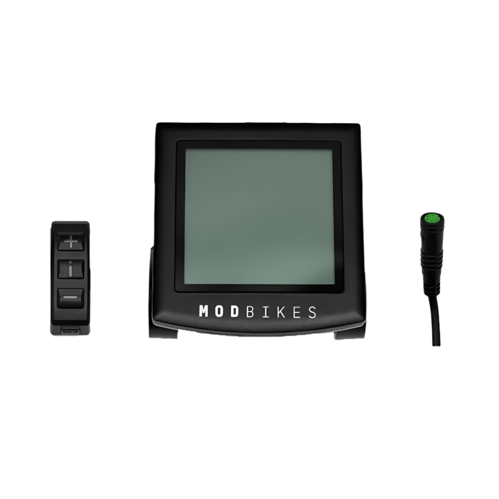 MOD Display Screen