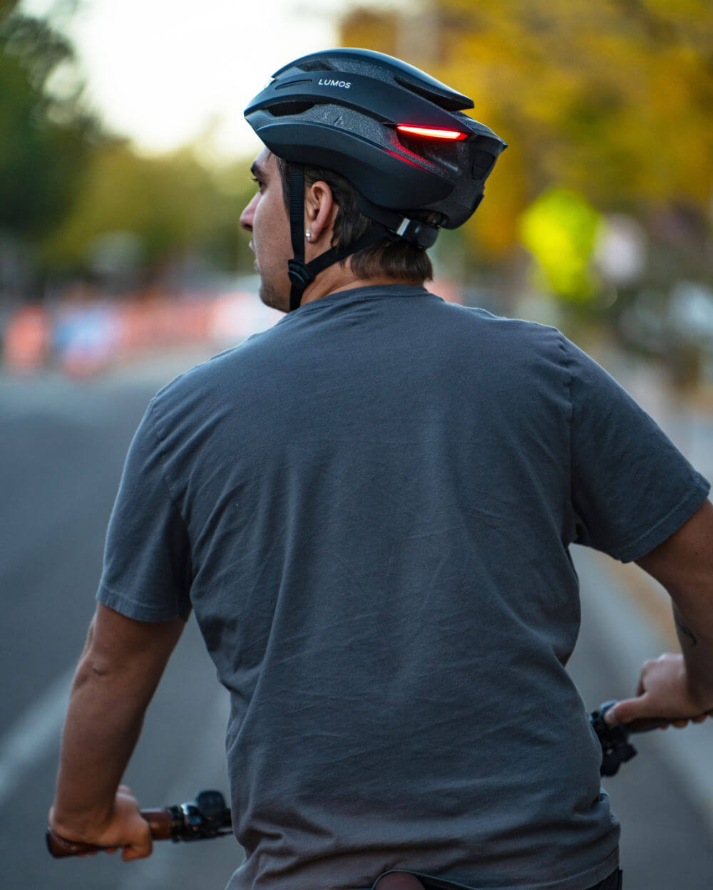 Lumos Ultra Helmet