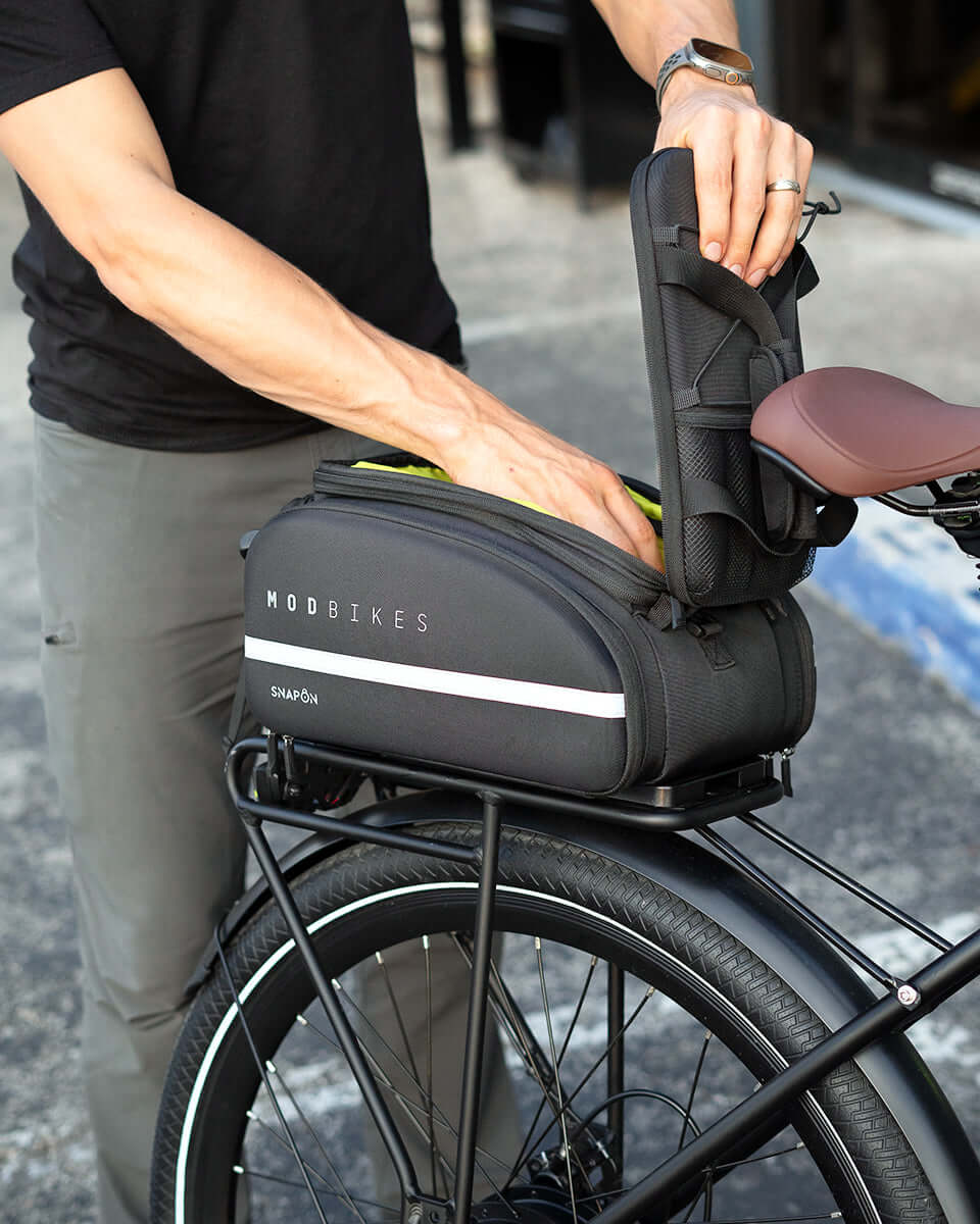 MOD Snap-On Trunk Bag