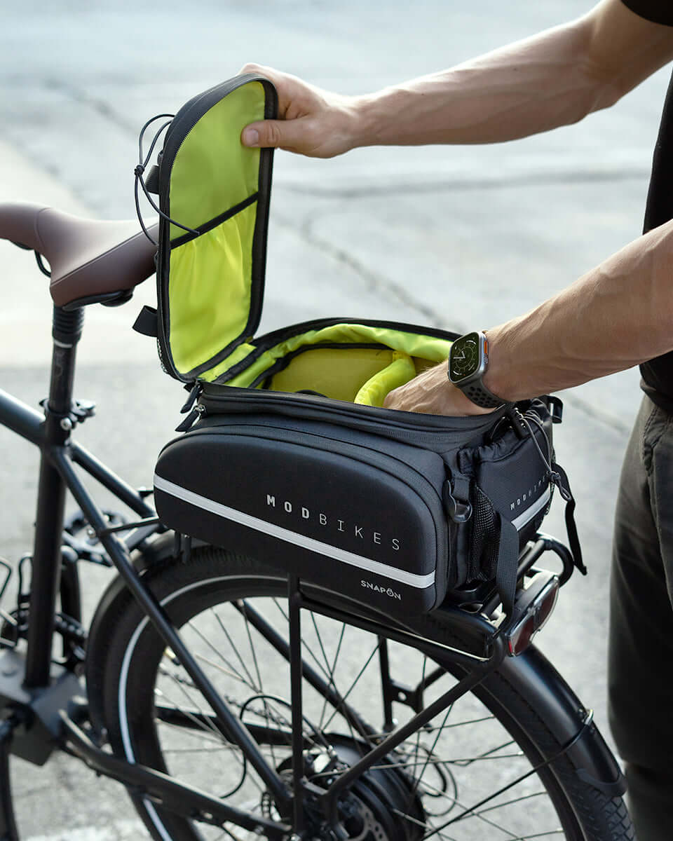 MOD Snap-On Trunk Bag