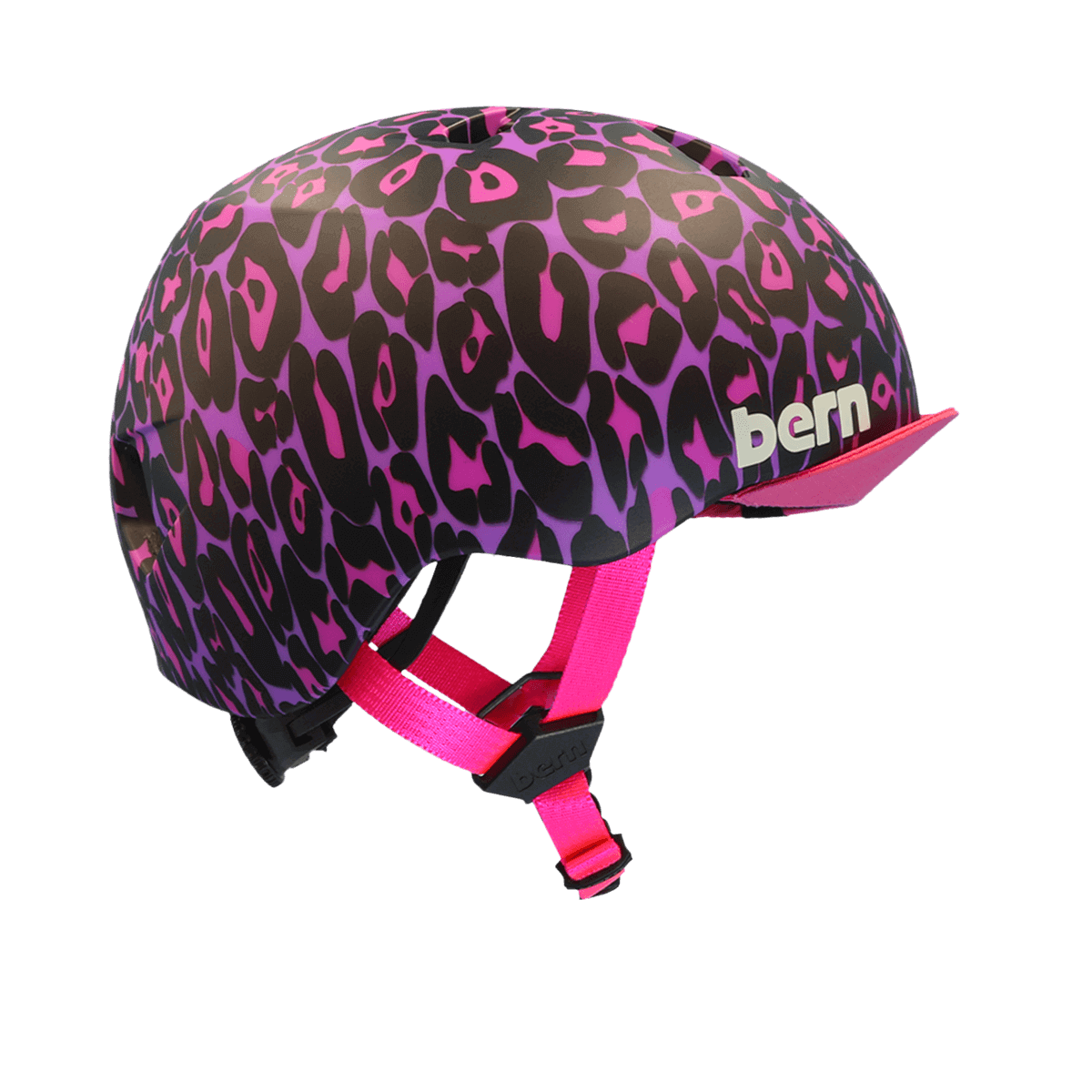 bern kid's bike helmets Nina DVRT Bike Helmet DVRT / XS/S / Satin White