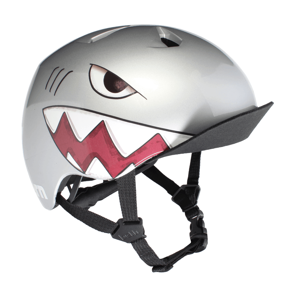 Nino DVRT Bike Helmet DVRT / XS/S / Matte Gray Nino DVRT Bike Helmet DVRT / XS/S / Matte Gray