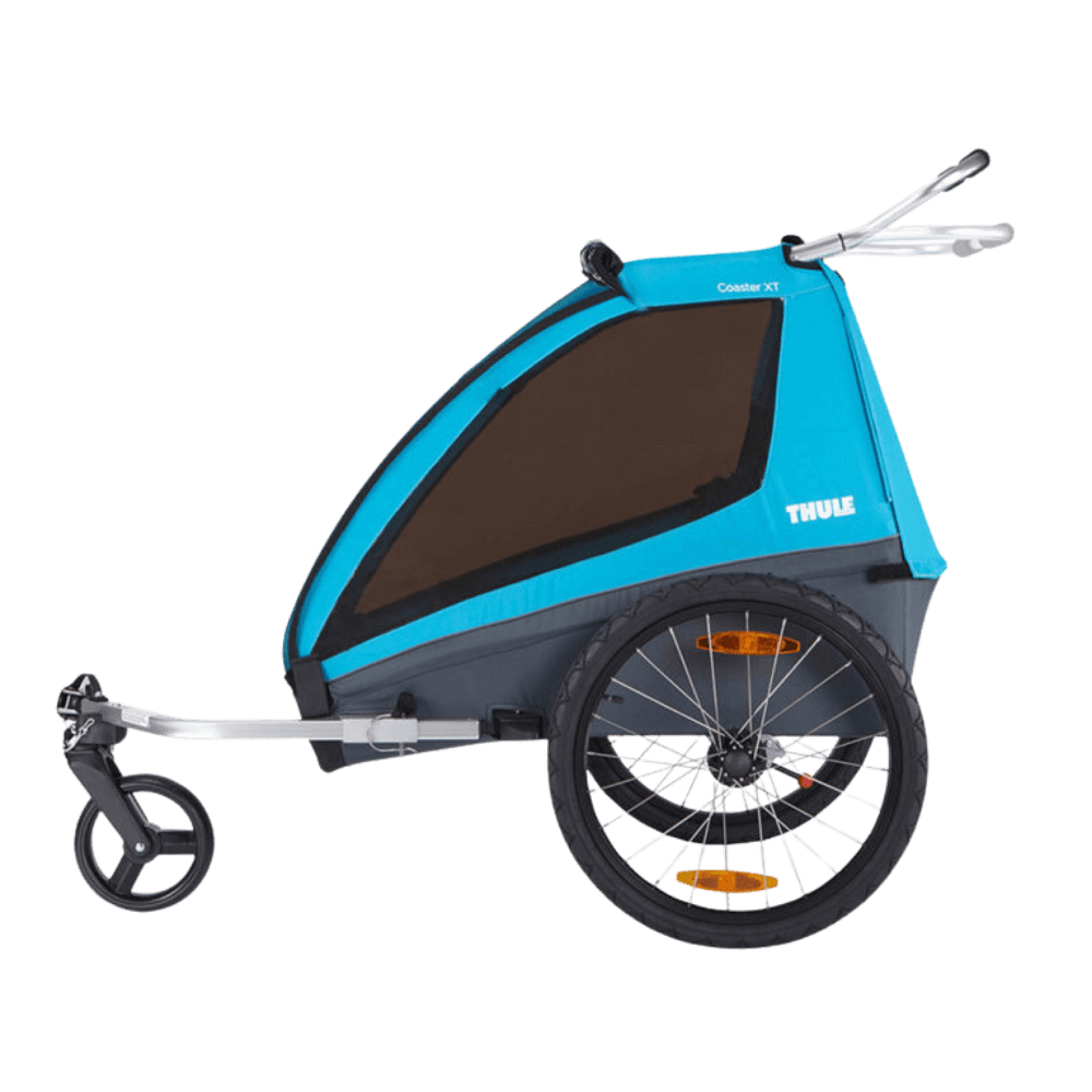 Thule Coaster XT Bike Trailer MOD BIKES