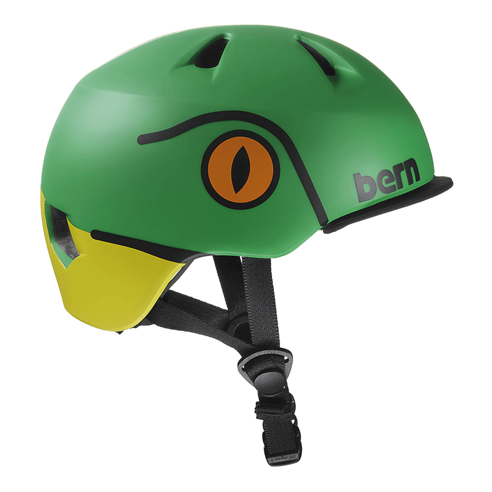 Bern Tigre Youth Bike Helmet