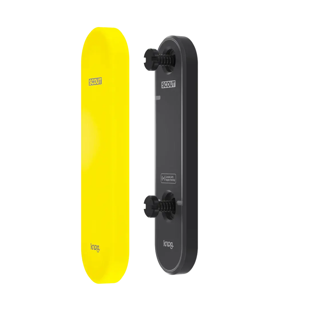 Bike Alarm & Finder
