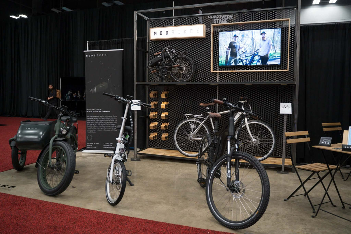 MOD BIKES x SXSW 2019
