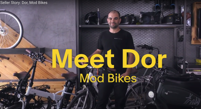 MOD Bikes x Ebay | Seller Story