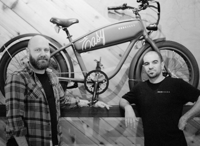 Mod Bikes co-founder gets a charge out of bringing e-bikes to Austin