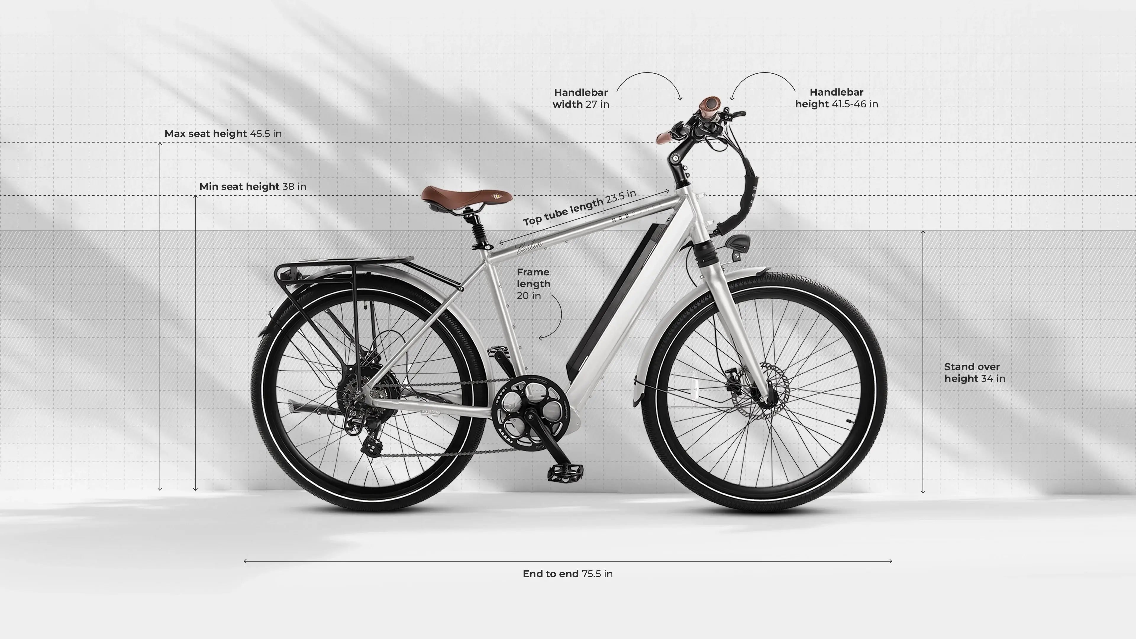 top gear berlin MOD Berlin 3 Top Commuter E-Bike Choice