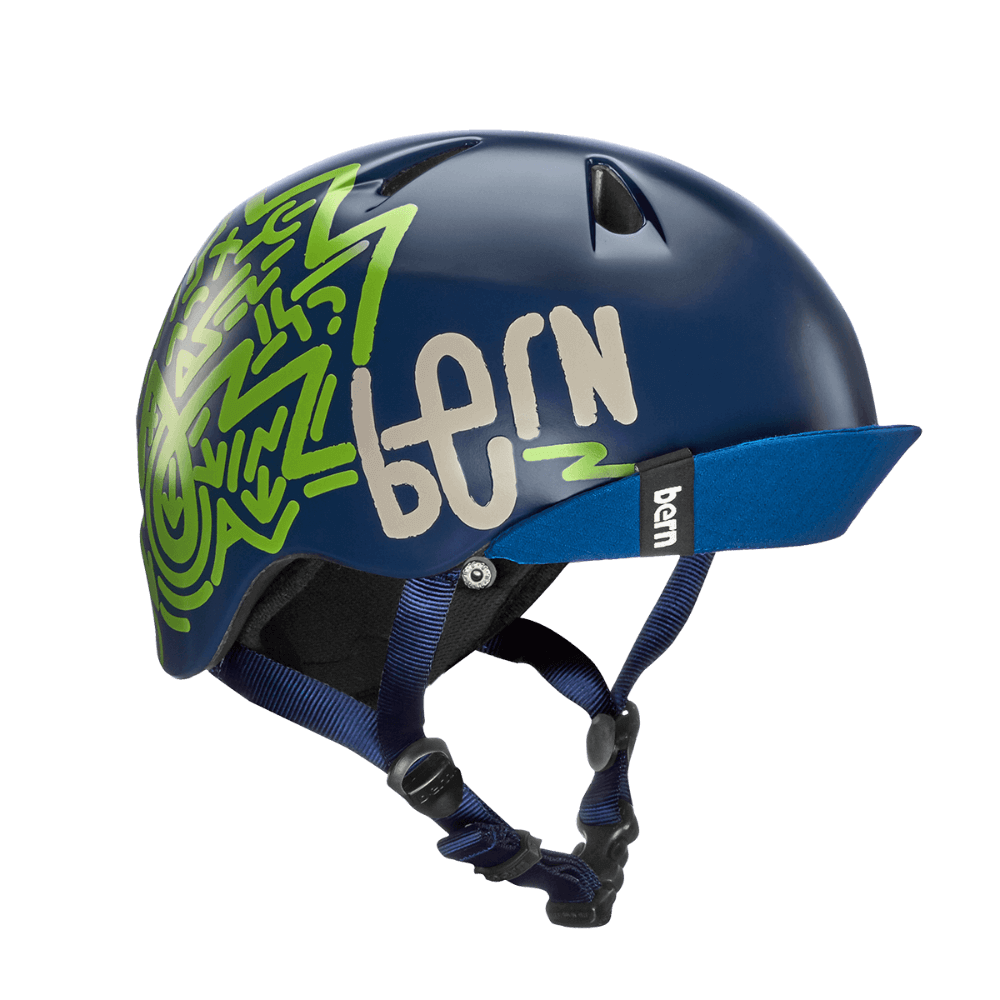 bern s m bike helmet Nino DVRT Bike Helmet DVRT / XS/S / Matte Gray