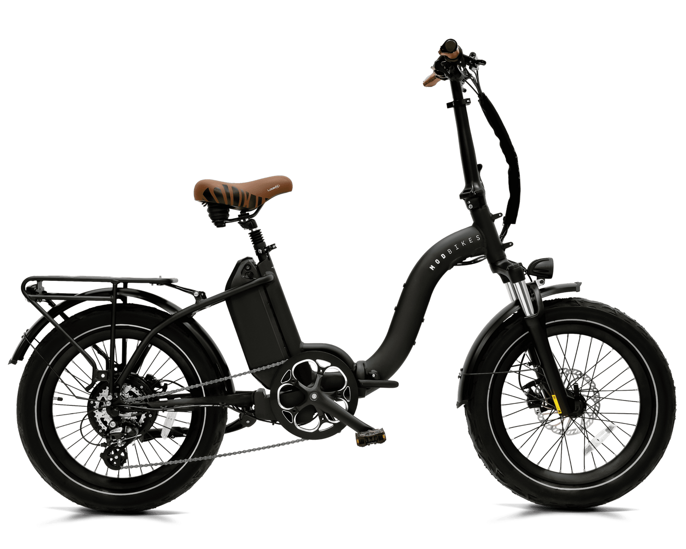 MOD City Step Thru Foldable Electric Bike MOD BIKES