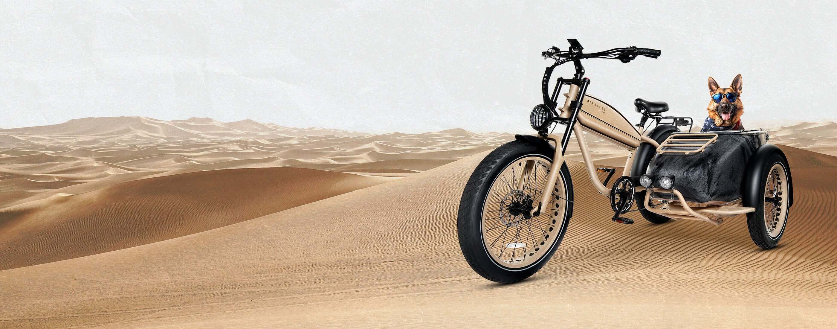 Powerful Electric Bikes crafted with style | MOD BIKES
