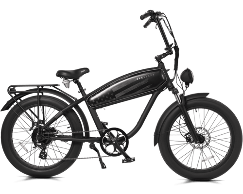 MOD Easy Electric Bike Cruiser MOD BIKES
