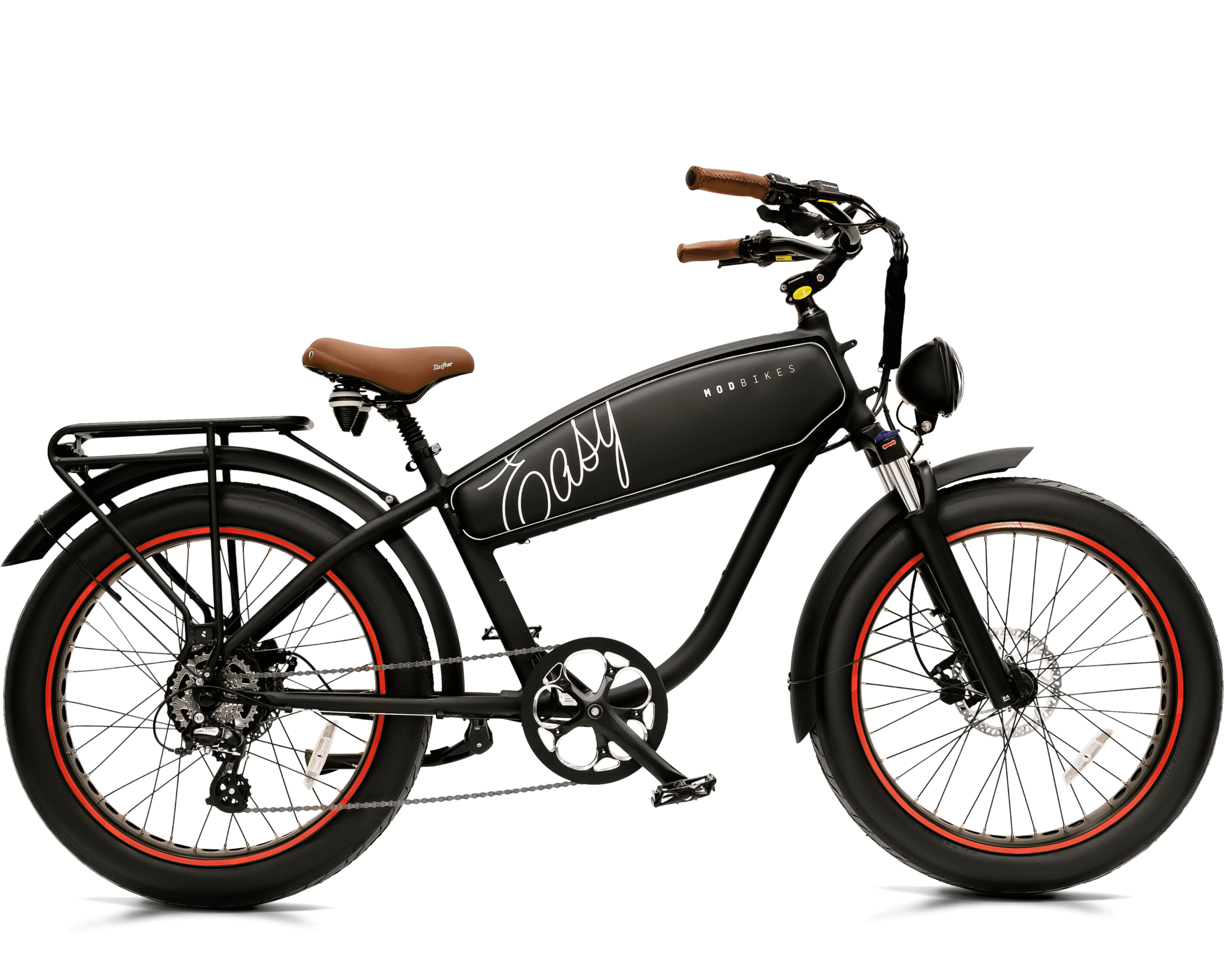 MOD Easy Electric Bike Cruiser MOD BIKES