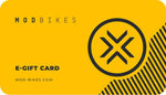 MOD BIKES Gift Card