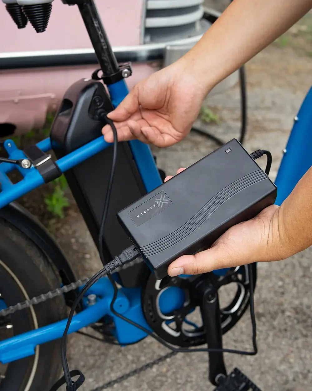MOD Charger & Reliable Battery Power Supply
