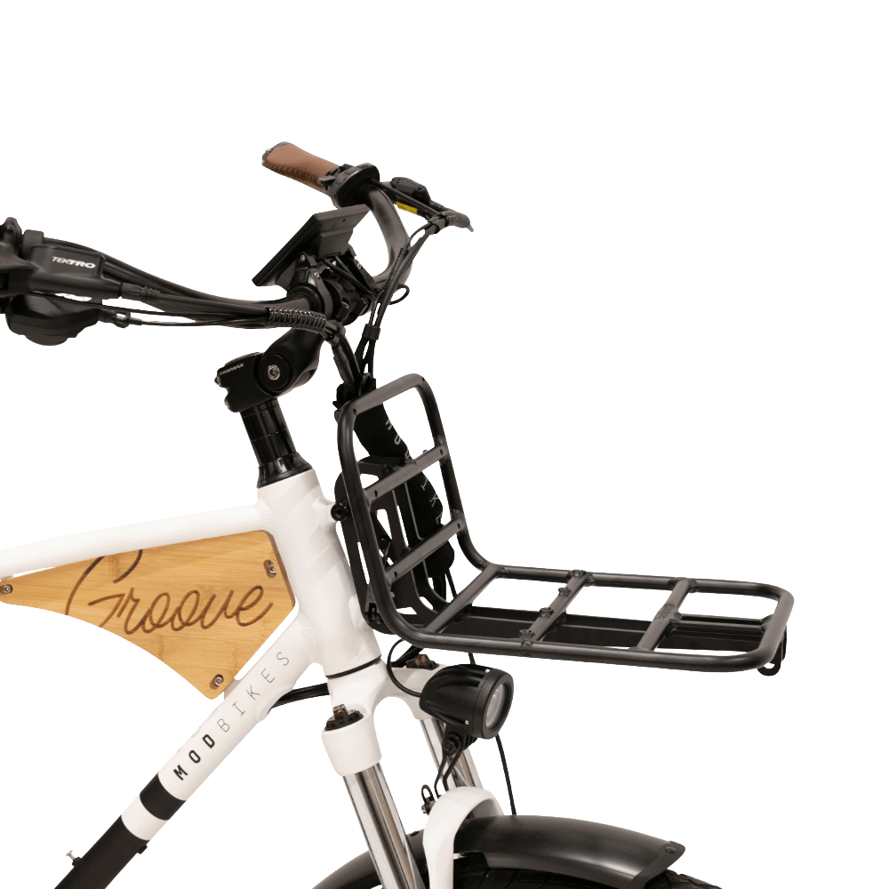 Simple Front Bike Rack MOD Quick Release Front Rack – MOD BIKES