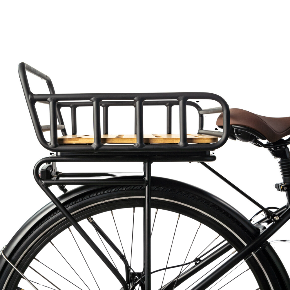 Rear Bike Basket