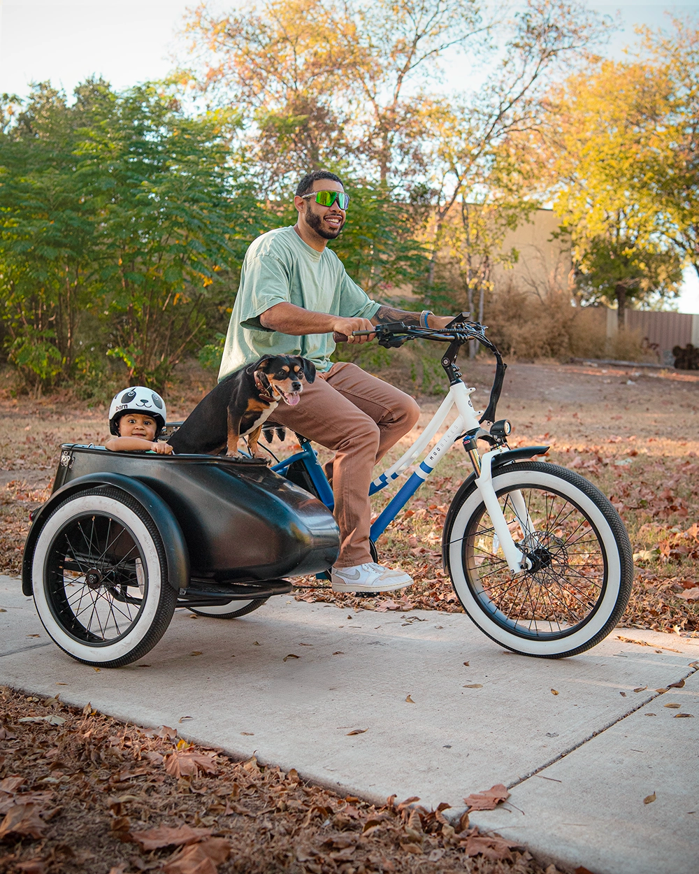 MOD Groove SideCar 3