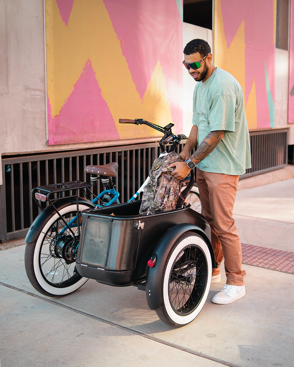 MOD Groove SideCar 3