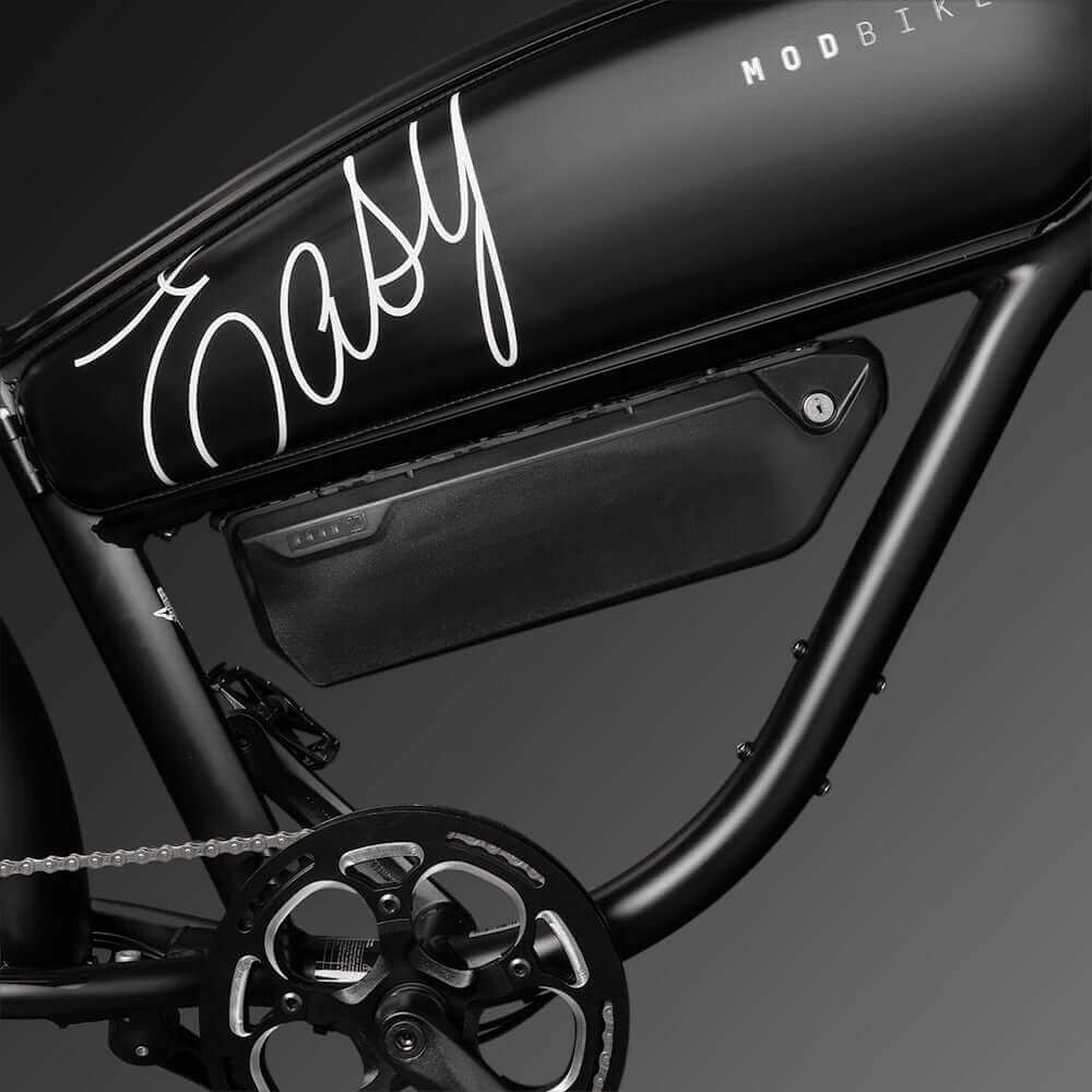 MOD Easy - Electric Bike with Sidecar | MOD BIKES