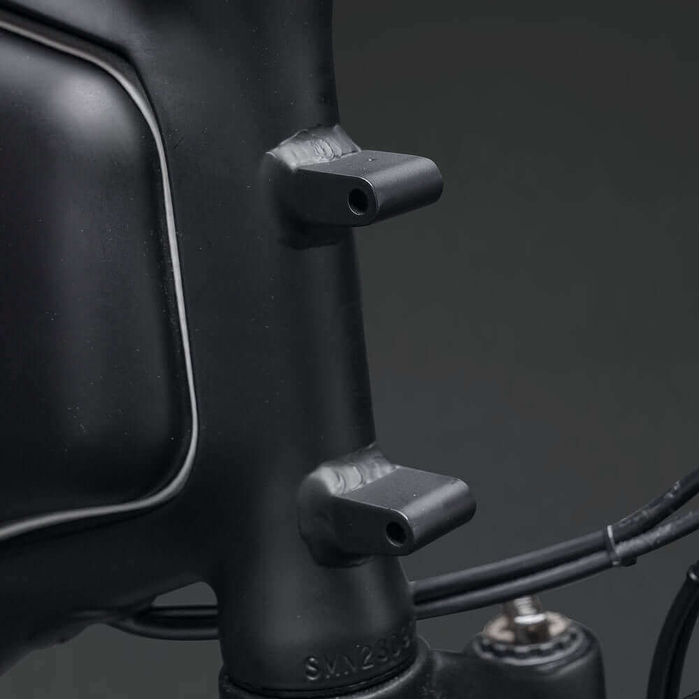 MOD Easy - Electric Bike with Sidecar | MOD BIKES