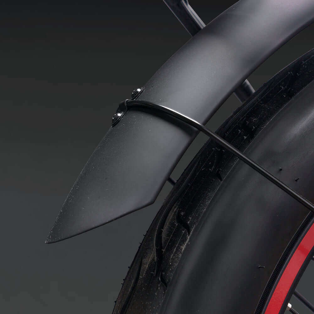 MOD Easy - Electric Bike with Sidecar | MOD BIKES