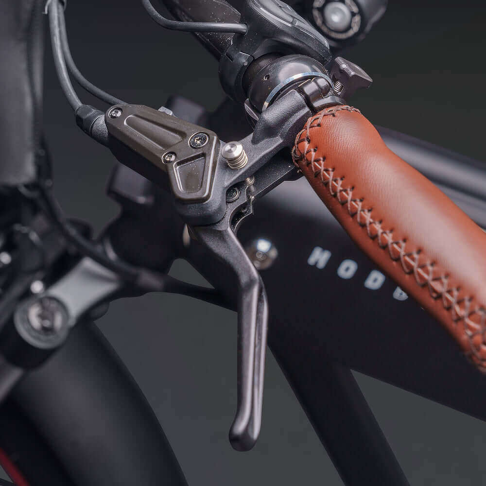 MOD Easy - Electric Bike with Sidecar | MOD BIKES