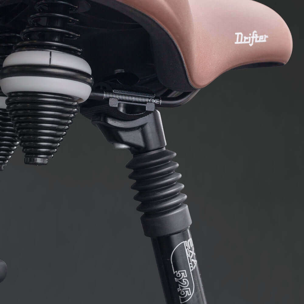MOD Easy - Electric Bike with Sidecar | MOD BIKES