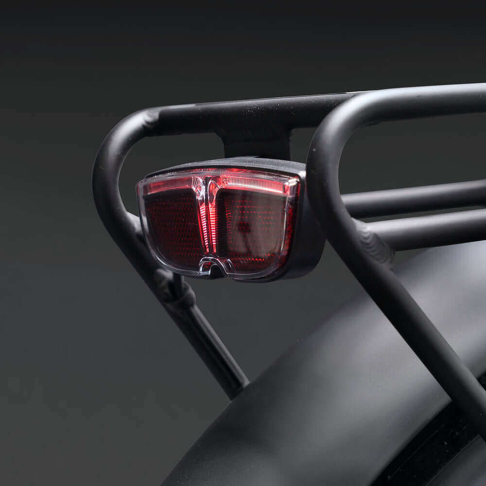 MOD Easy - Electric Bike with Sidecar | MOD BIKES