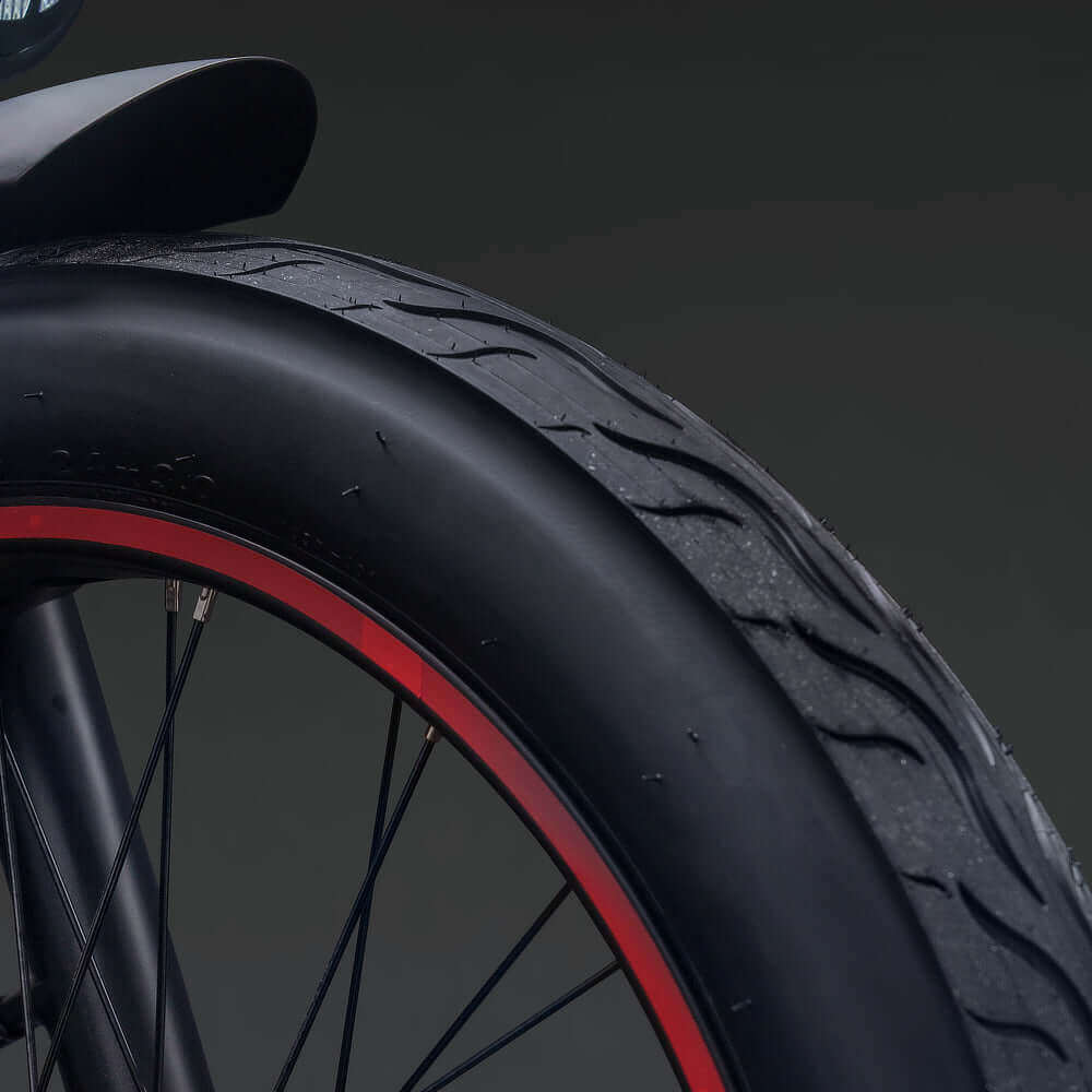 MOD Easy - Electric Bike with Sidecar | MOD BIKES