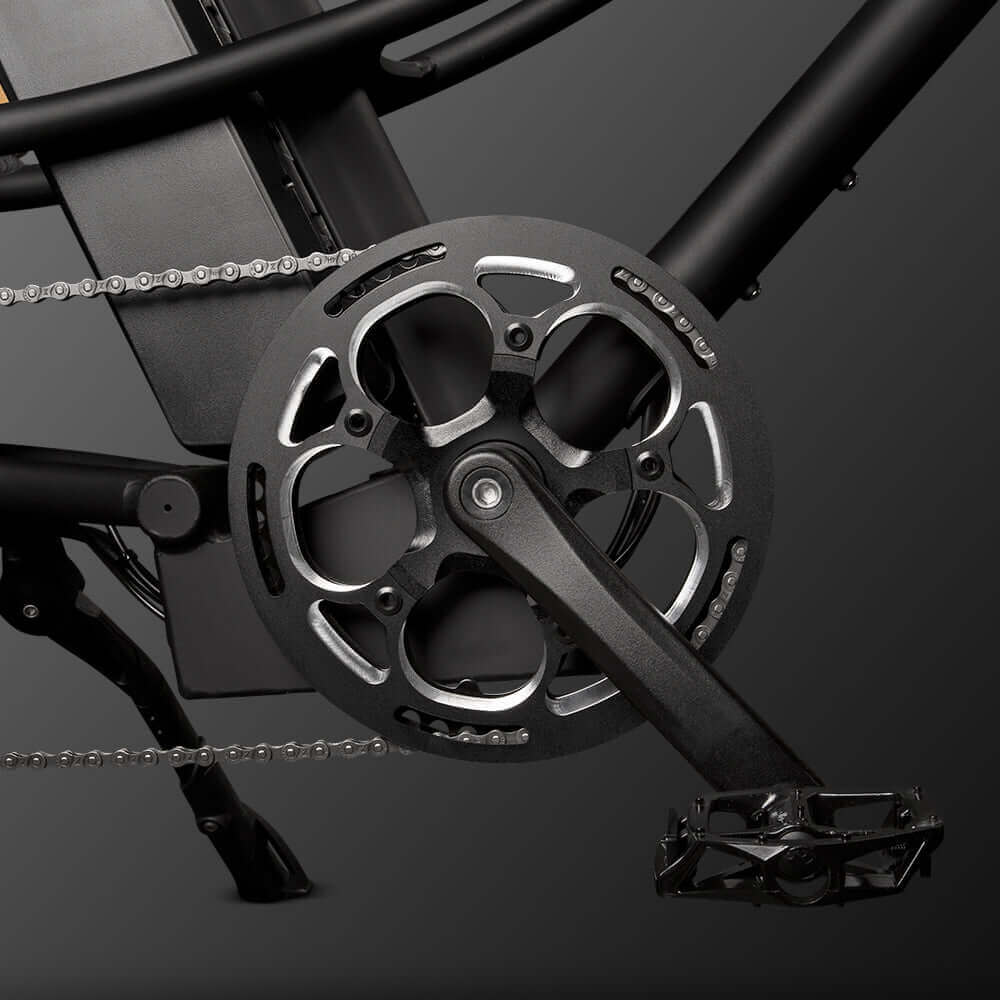 MOD Groove SideCar E-Bike - Ultimate Beach Cruiser | MOD BIKES