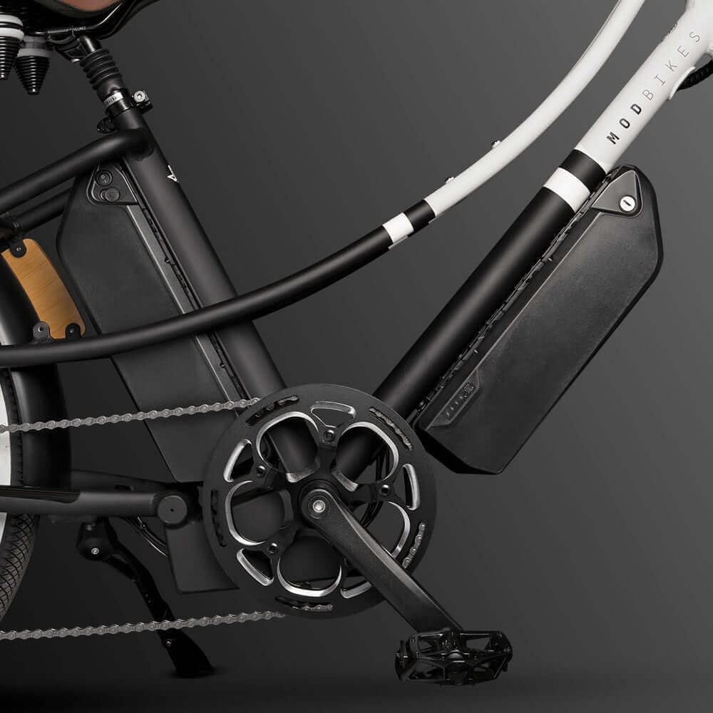 MOD Groove SideCar E-Bike - Ultimate Beach Cruiser | MOD BIKES