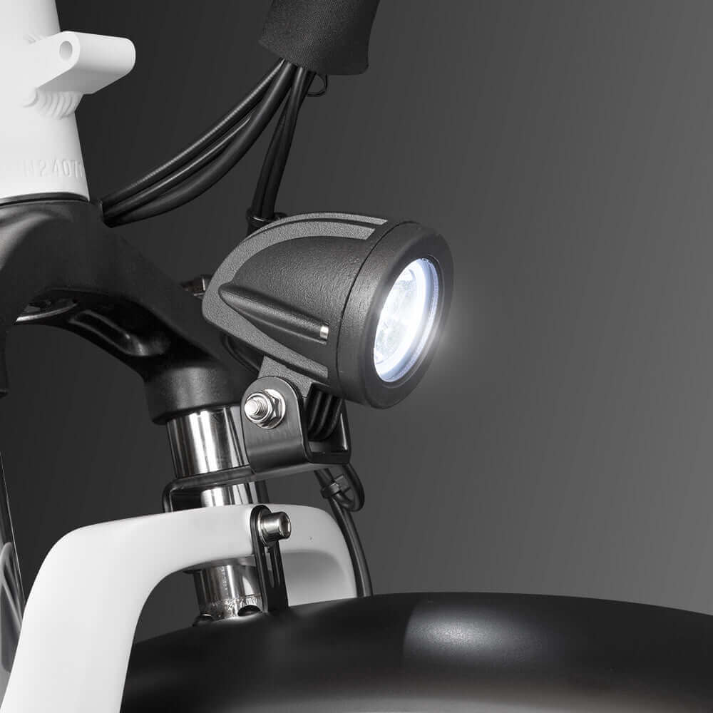 MOD Groove SideCar E-Bike - Ultimate Beach Cruiser | MOD BIKES