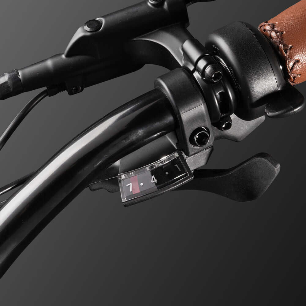 MOD Groove SideCar E-Bike - Ultimate Beach Cruiser | MOD BIKES