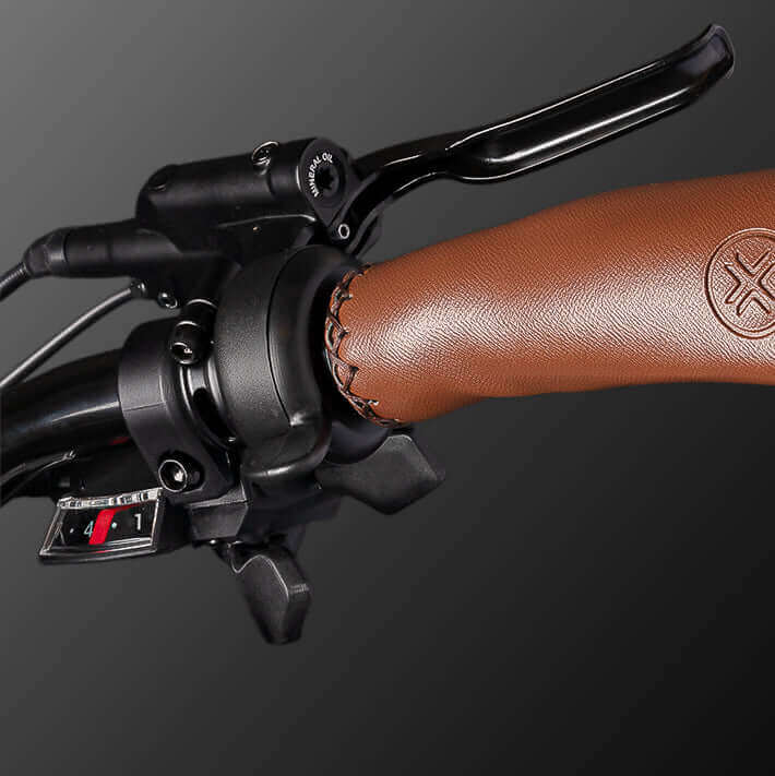 MOD Groove SideCar E-Bike - Ultimate Beach Cruiser | MOD BIKES