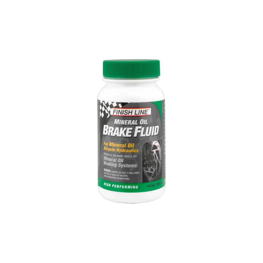 Finish Line Brake Mineral Oil