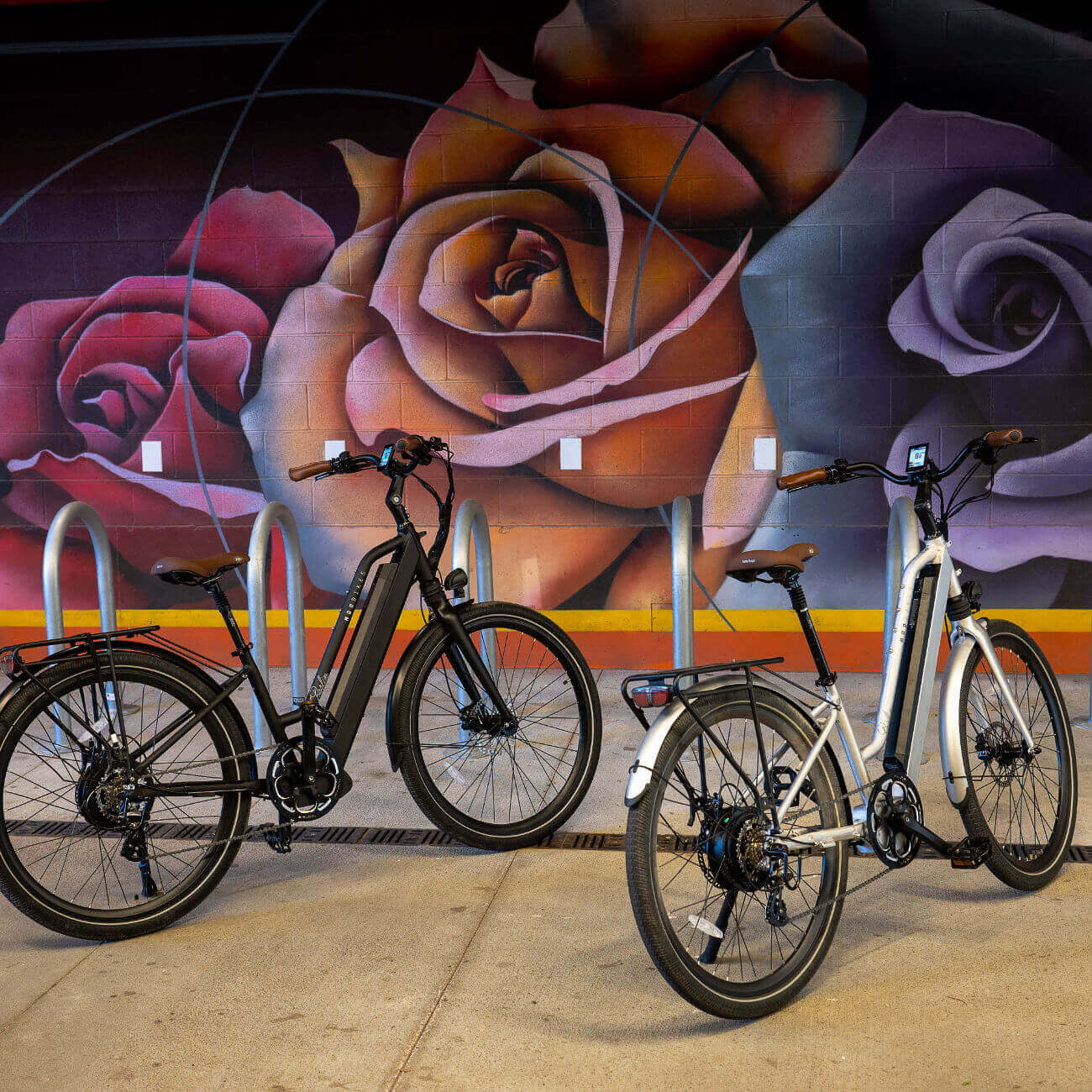 test trekking e bikes 2021 MOD Berlin Step-Thru 3: The Ultimate Commuter Bike