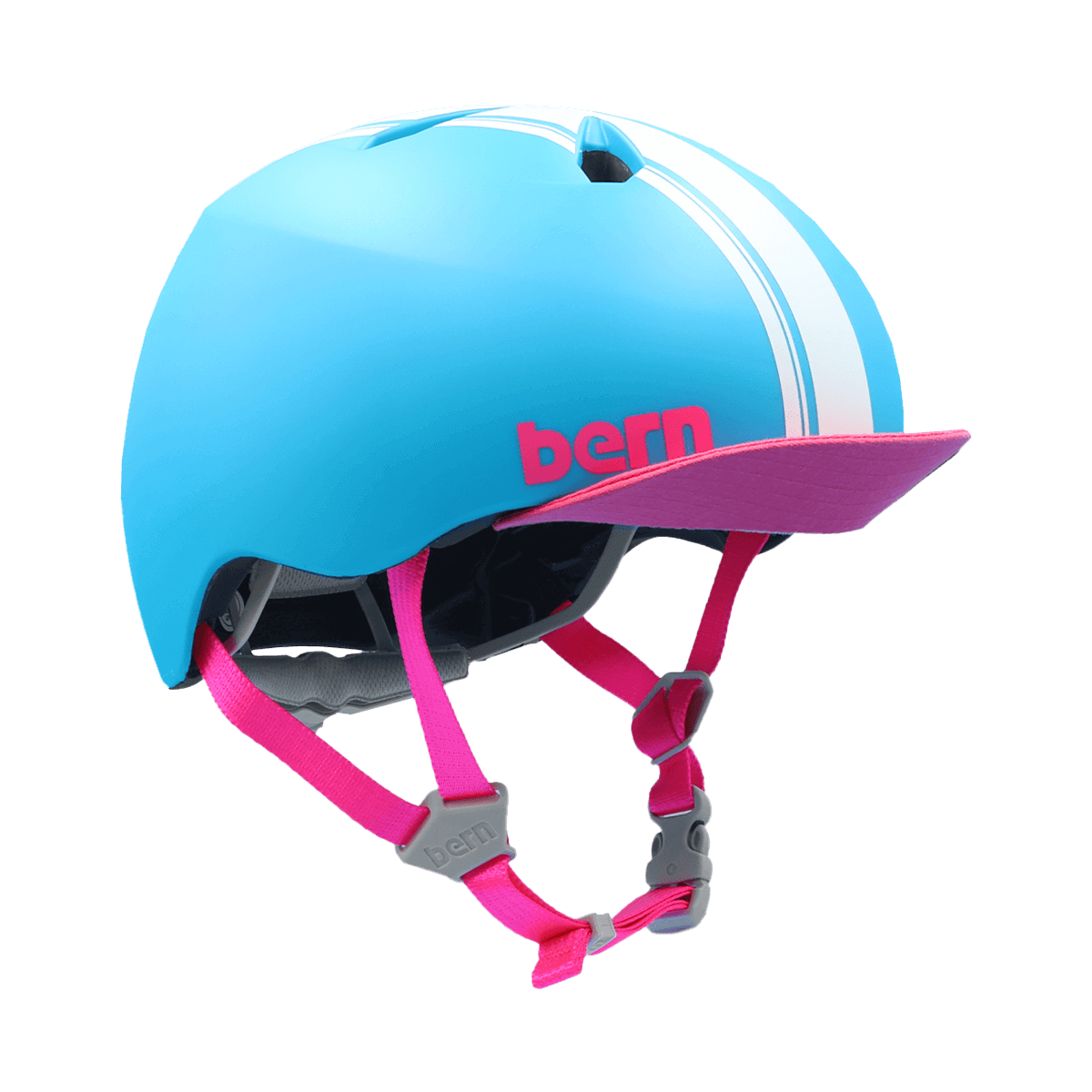 bern toddler bike helmet Nina DVRT Bike Helmet DVRT / XS/S / Satin White