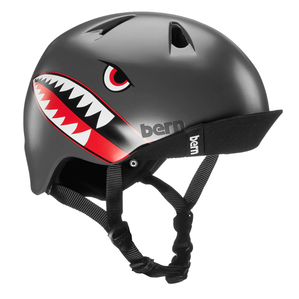 Nino DVRT Bike Helmet DVRT / XS/S / Matte Gray Nino DVRT Bike Helmet DVRT / XS/S / Matte Gray