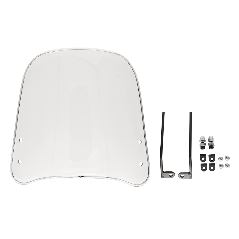 Sidecar Windshield Kit | MOD BIKES